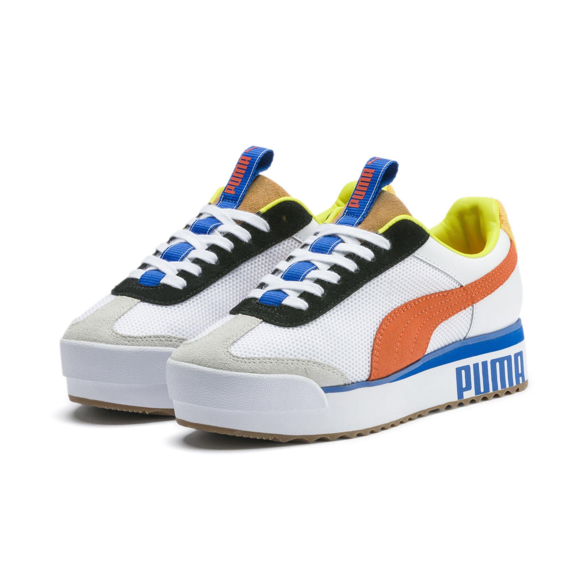 [371070-01] Womens Puma Roma Amor Sport - sneakAR