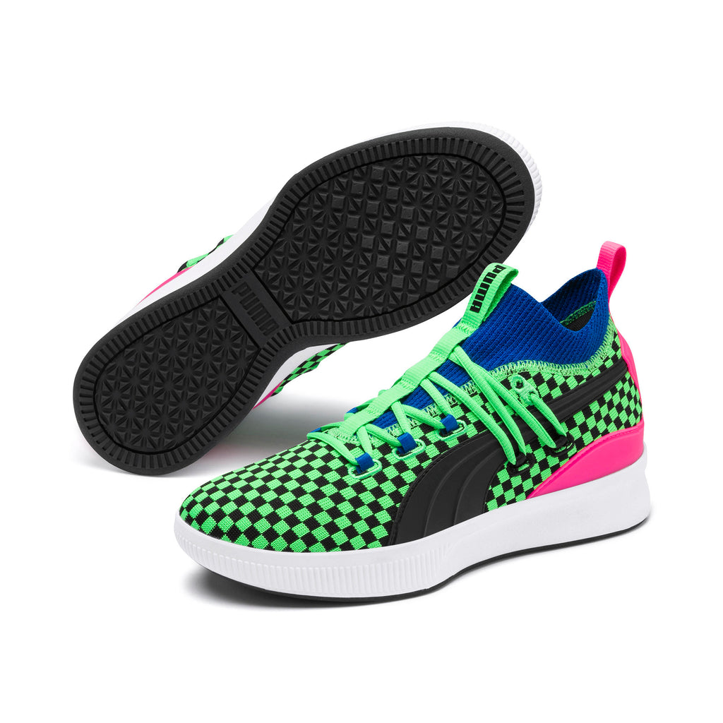 [192893-01] Mens Puma Clyde Court "Summertime"