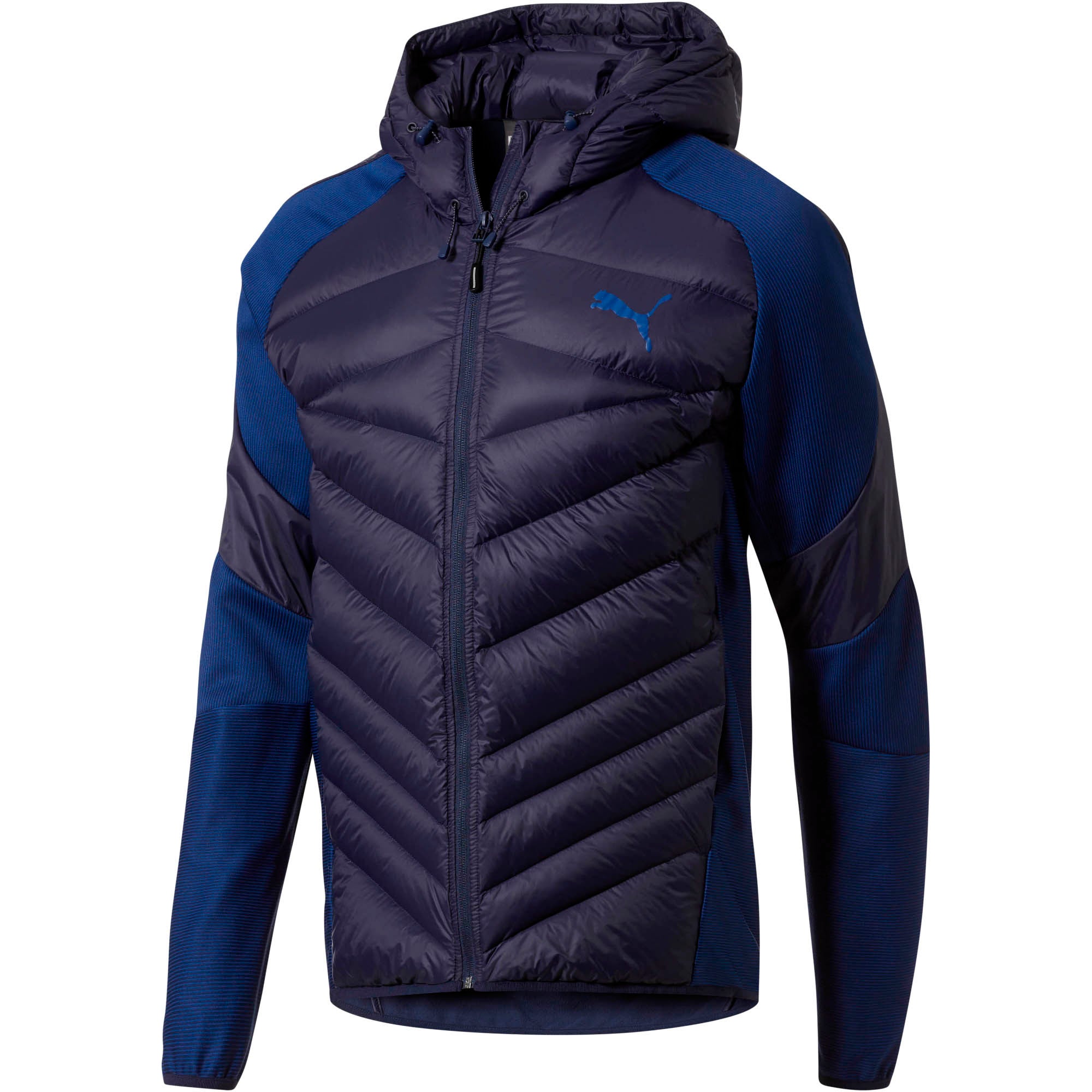 [851631-06] Mens Puma Hybrid 600 Down Jacket