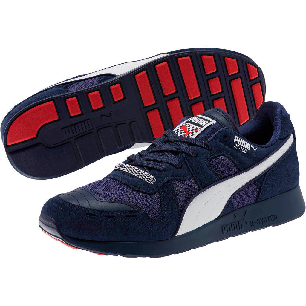 [369334-03] Mens Puma RS-100 Racing Flag