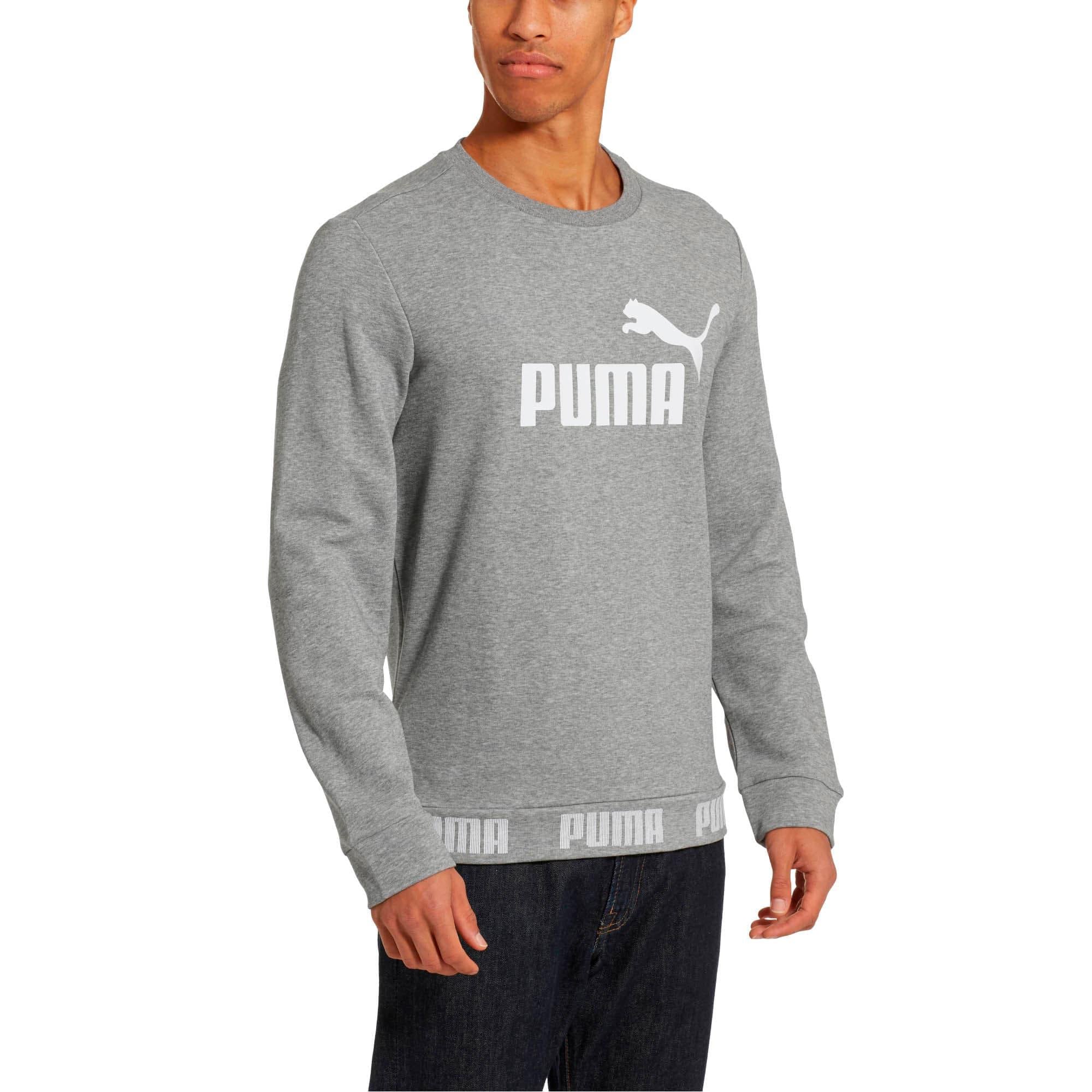 [854736-03] Mens Puma Amplified Crew TR - sneakAR