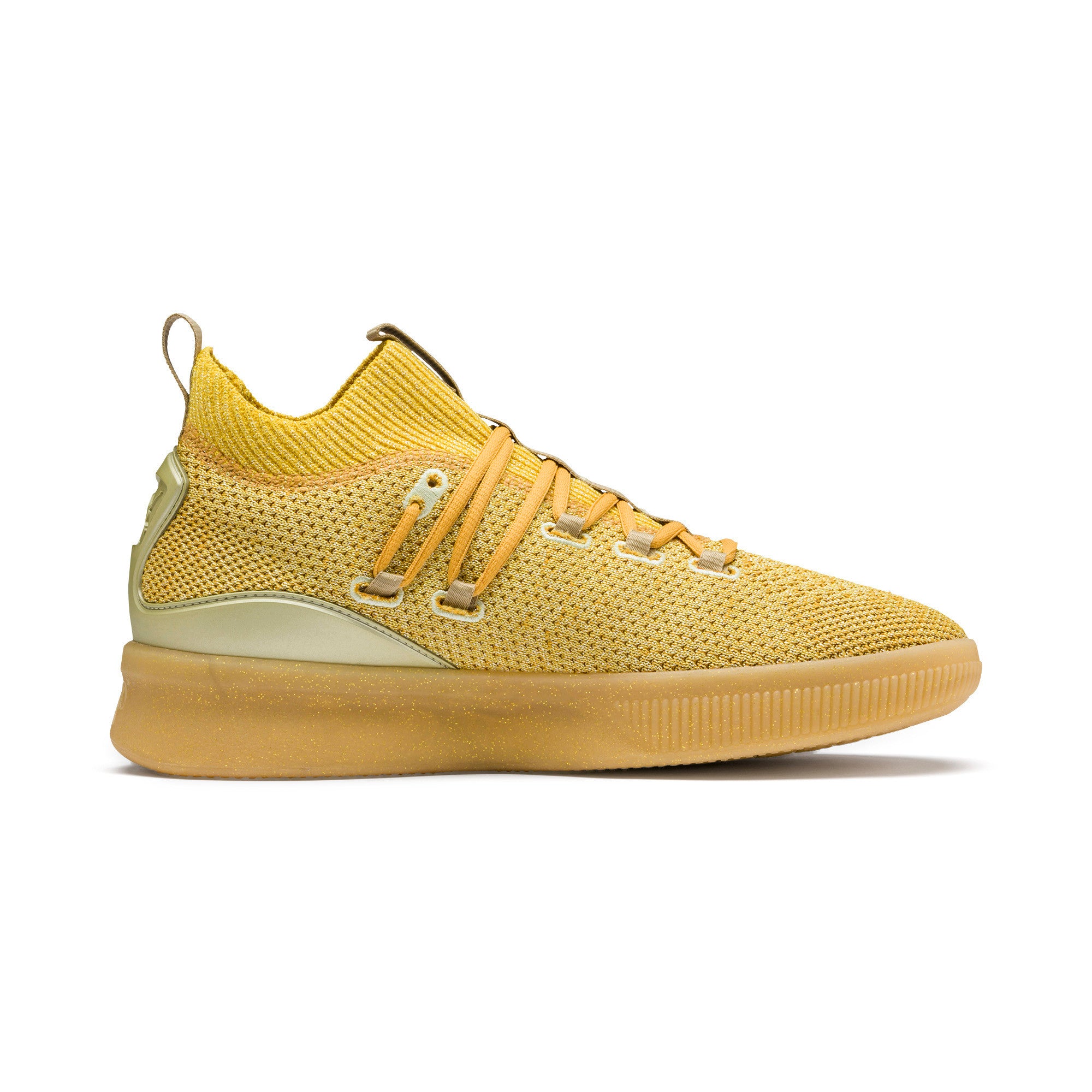 [192898-01] Mens Puma Clyde Court "Title Run"