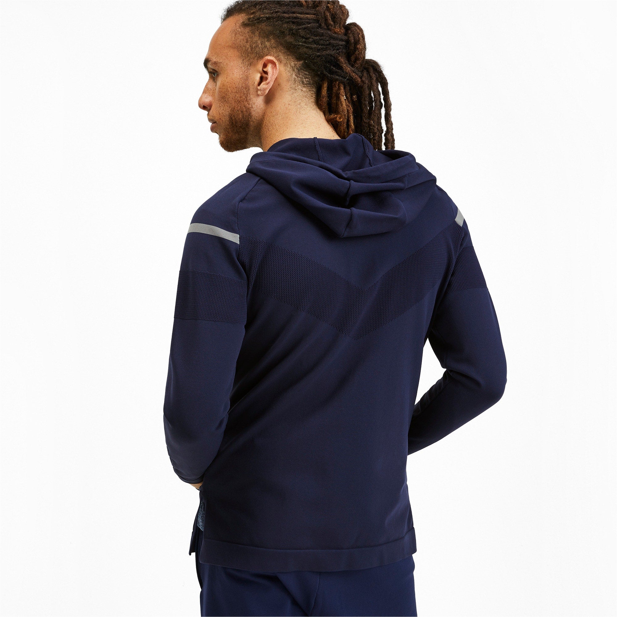 [518233-03] Mens Puma REACTIVE EVOKNIT JACKET