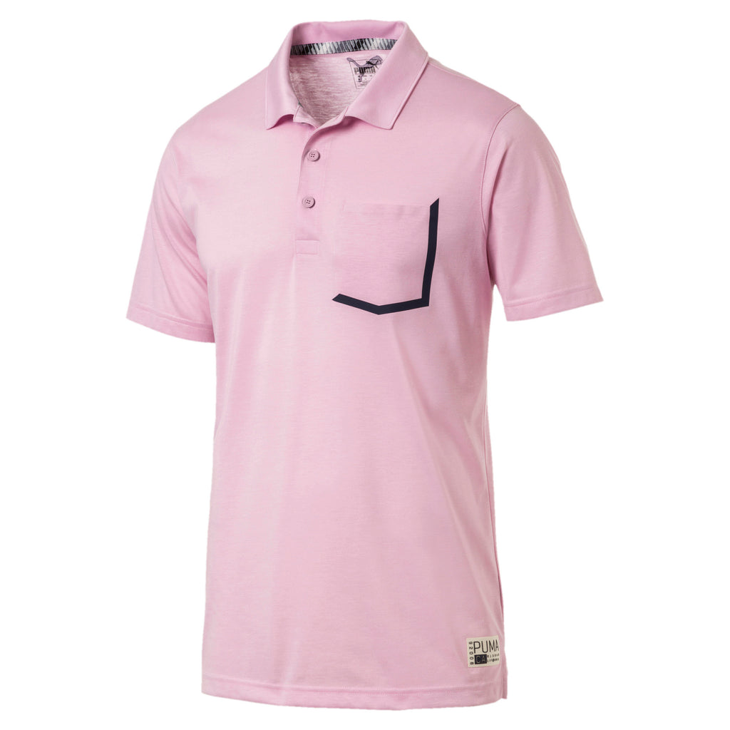[577878-04] Mens Puma Faraday Polo