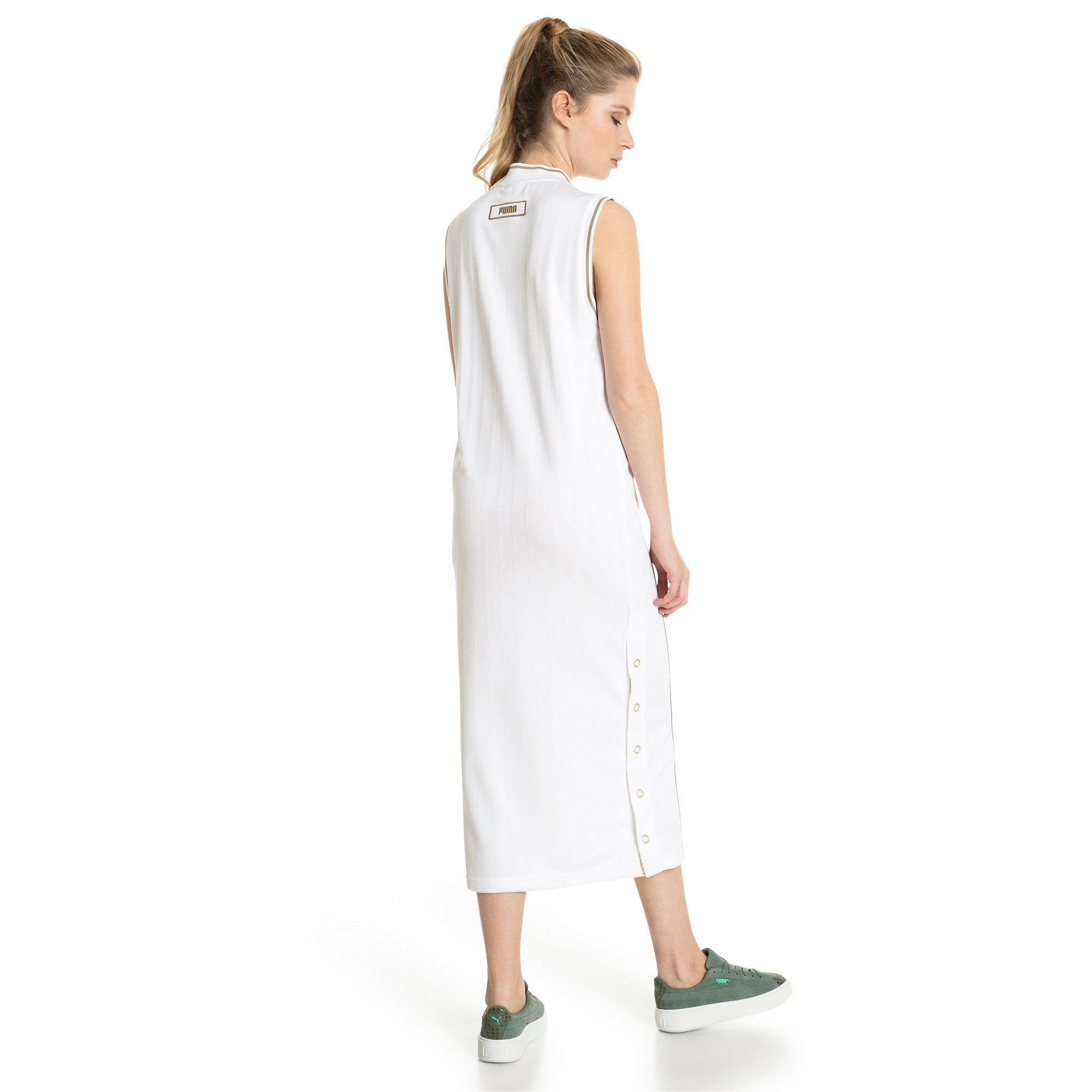 [576512-02] Womens Puma Retro Dress