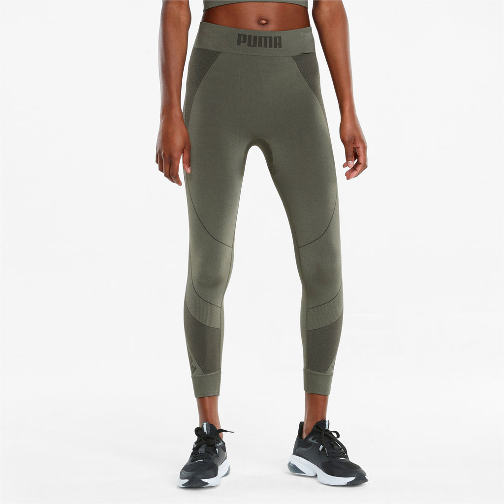[589159-44] Womens Puma Evostripe Evoknit 7/8 Tights
