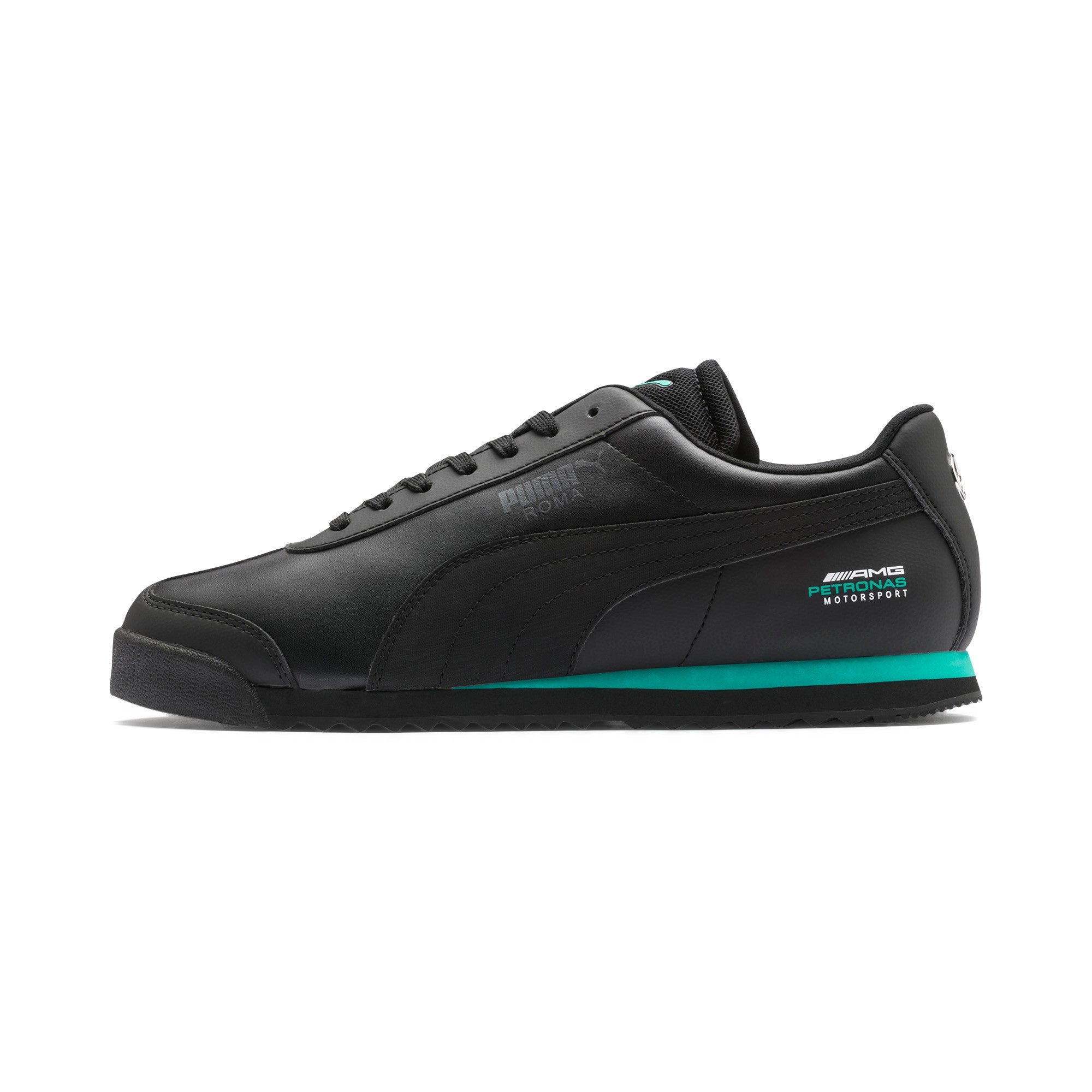 [339872-01] Mens Puma MAPM Mercedes Roma