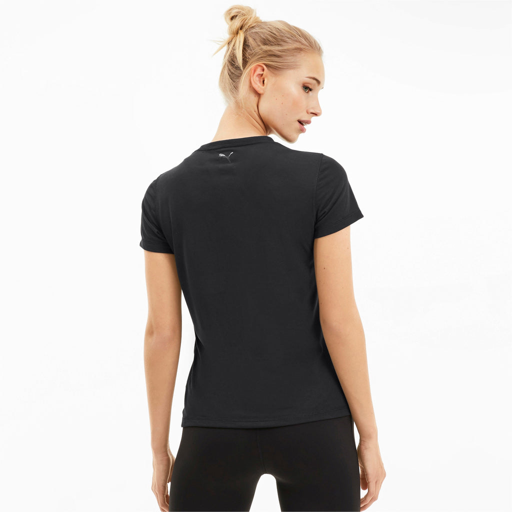 [518969-08] Womens Puma GRAPHICS CREW TEE