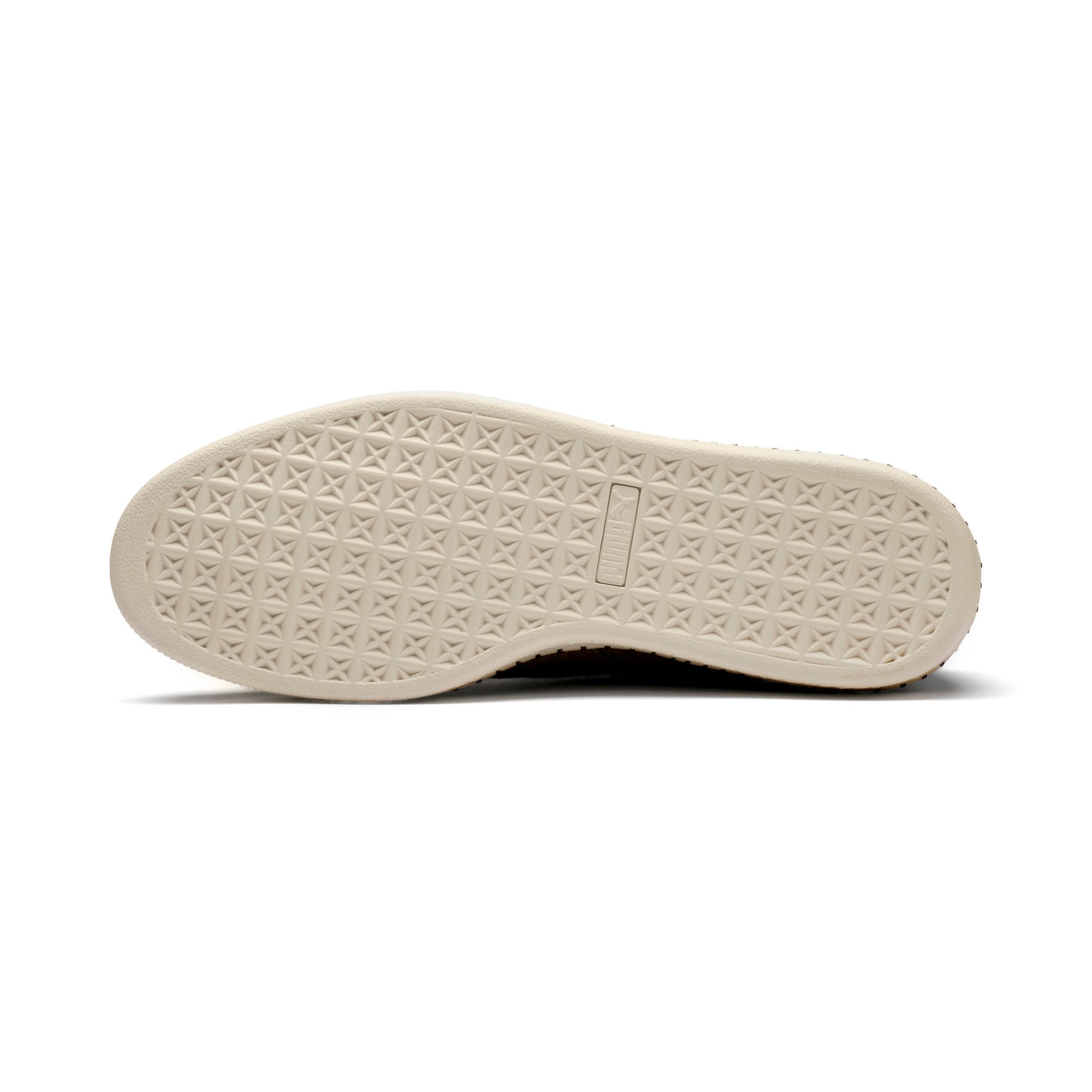 [368903-01] Mens Puma Suede Classic Blanket Stitch