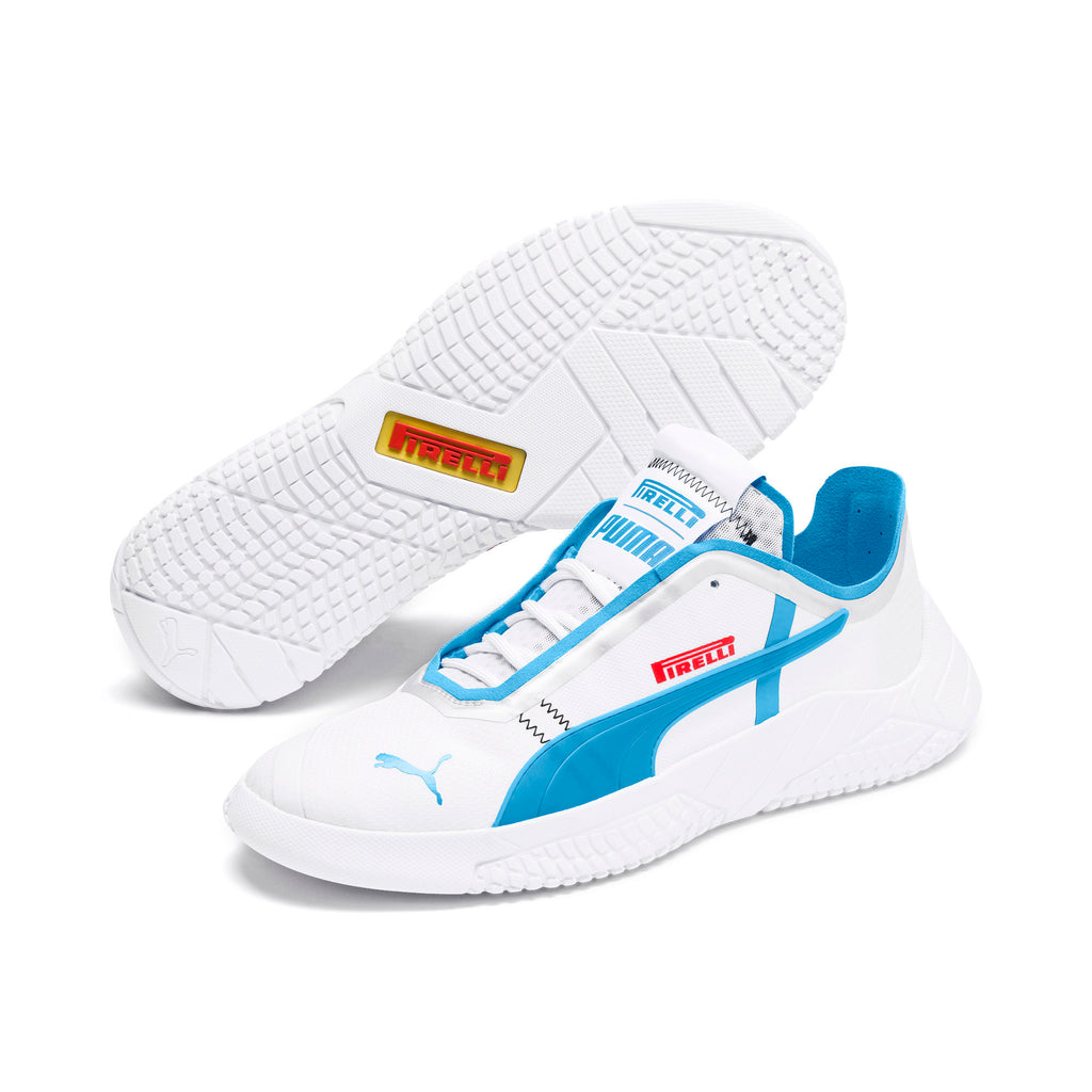 [306467-02] Mens Puma Replicat X Pirelli V2
