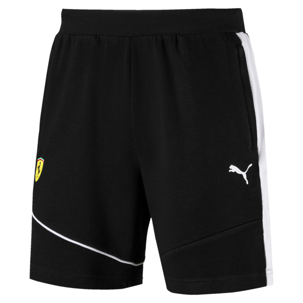 [577831-02] Mens Puma SF Ferrari Sweat Shorts