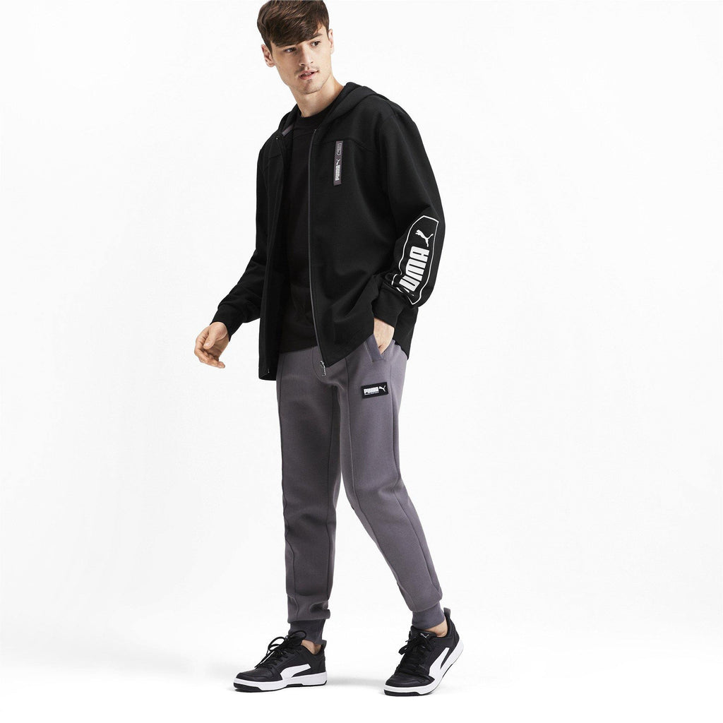[580383-01] Mens Puma Nu-Tility Full Zip Hoody - sneakAR