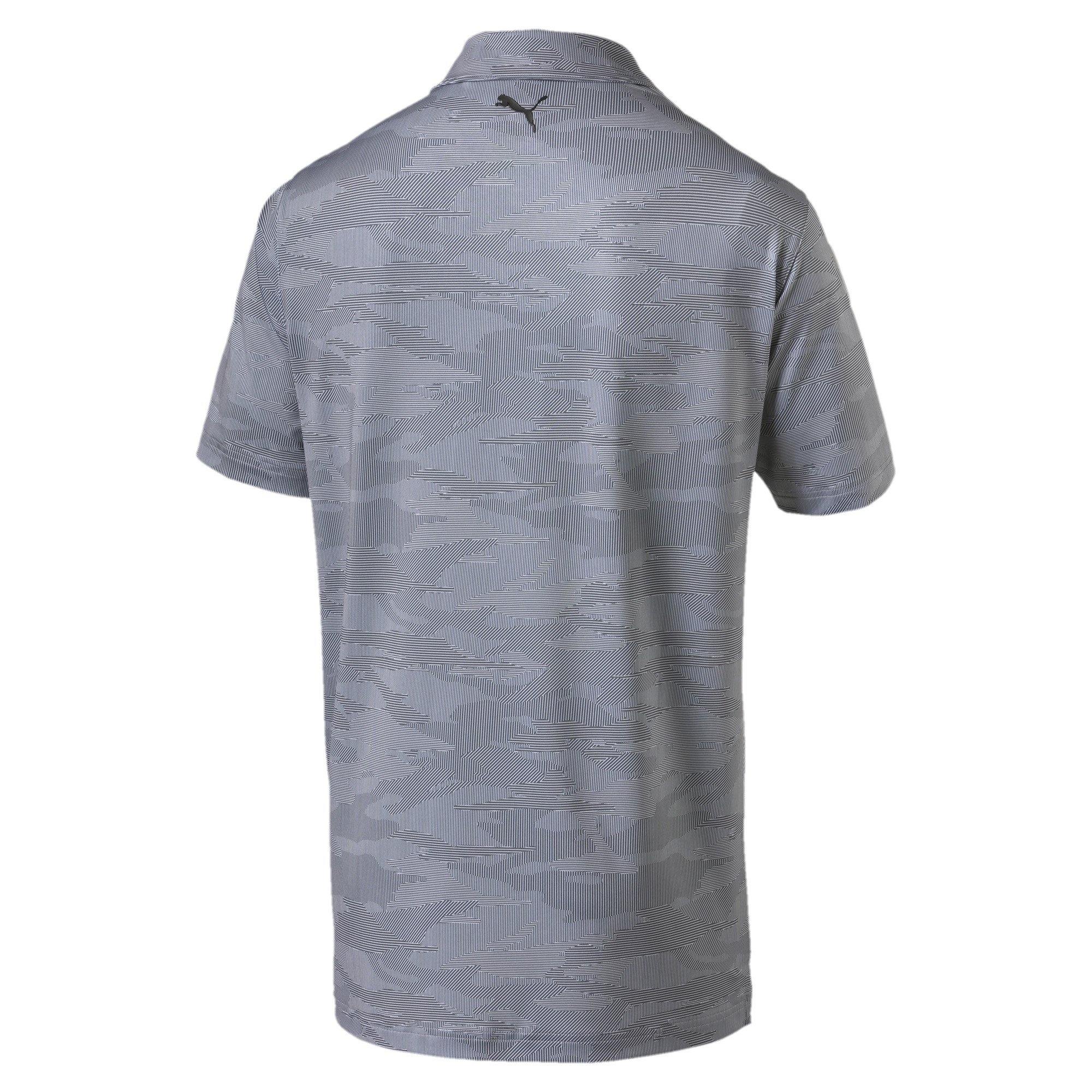 [577956-01] Mens Puma Volition Signature Polo - sneakAR