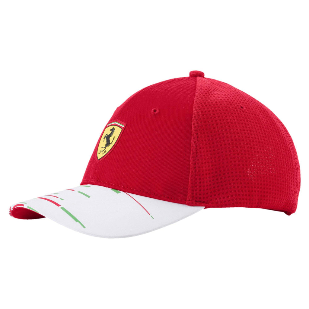 [021536-01] Mens Puma SF Ferrari Replica Team Cap - sneakAR