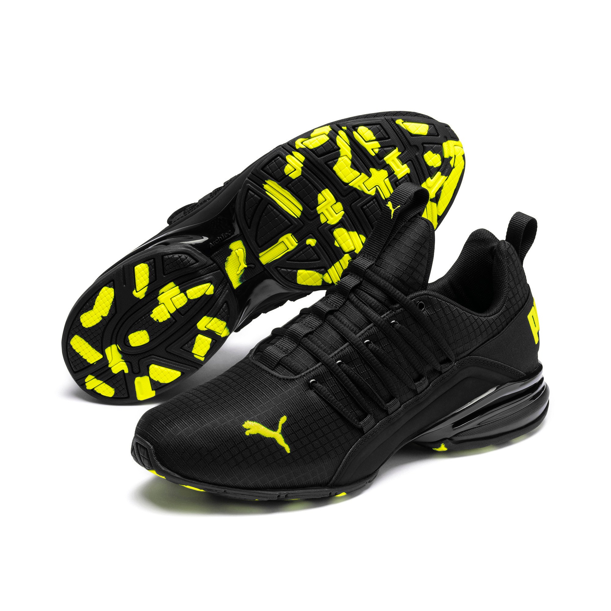 [192581-01] Mens Puma Axelion RIP