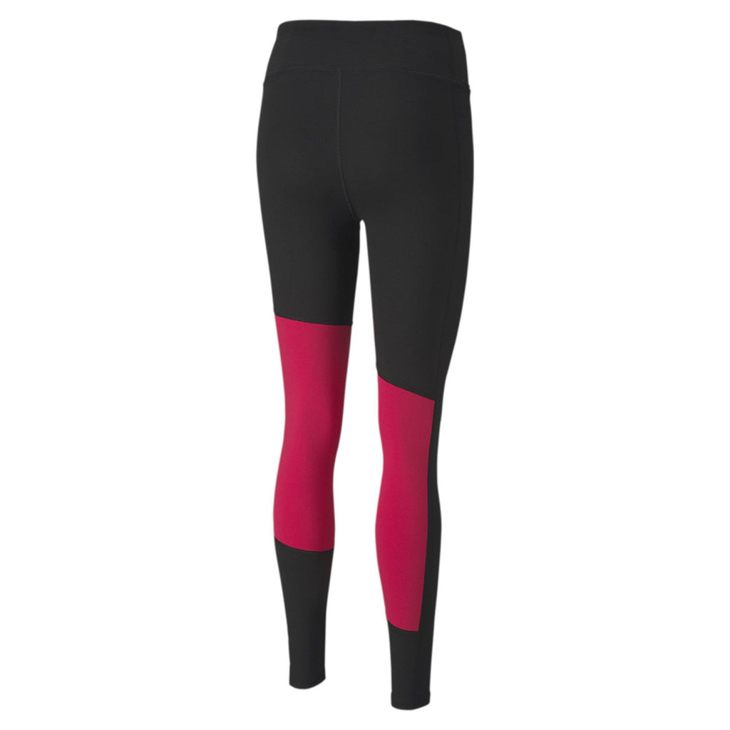 [518337-11] Womens Puma Logo 7/8 Graphic Tight - sneakAR