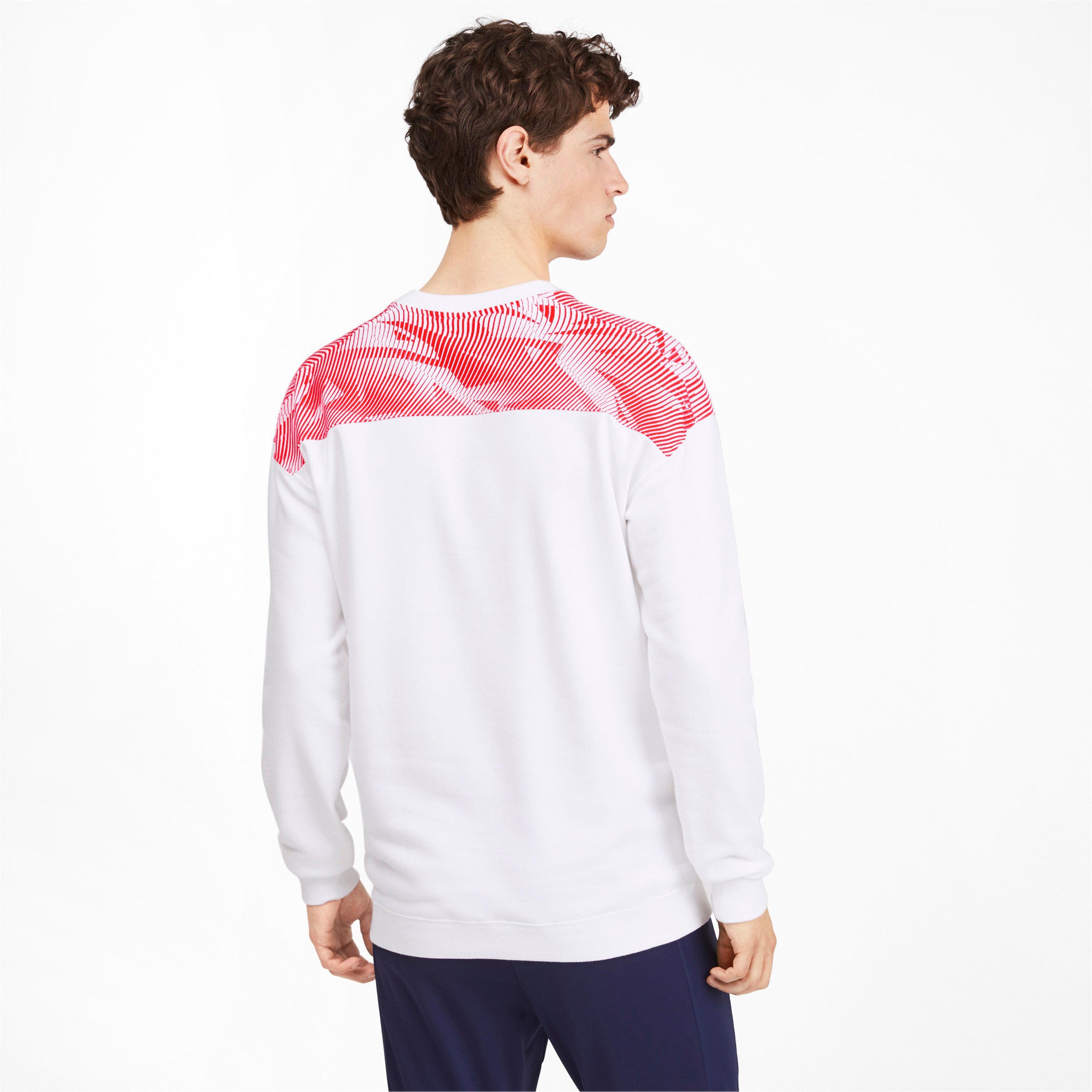 [755989-04] Mens Puma CHIVAS CASUALS SWEATER