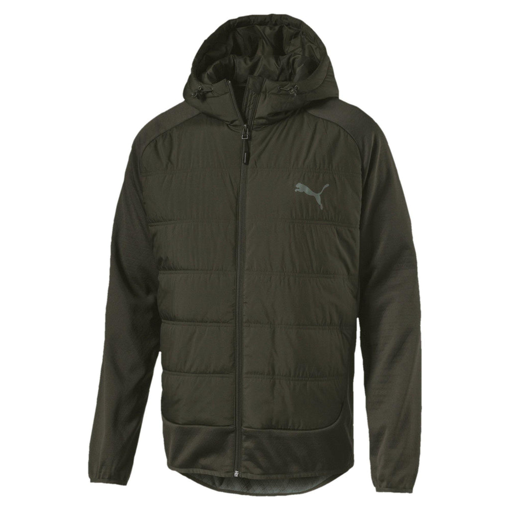 [852559-15] Mens Puma Hybrid Padded Jacket - sneakAR