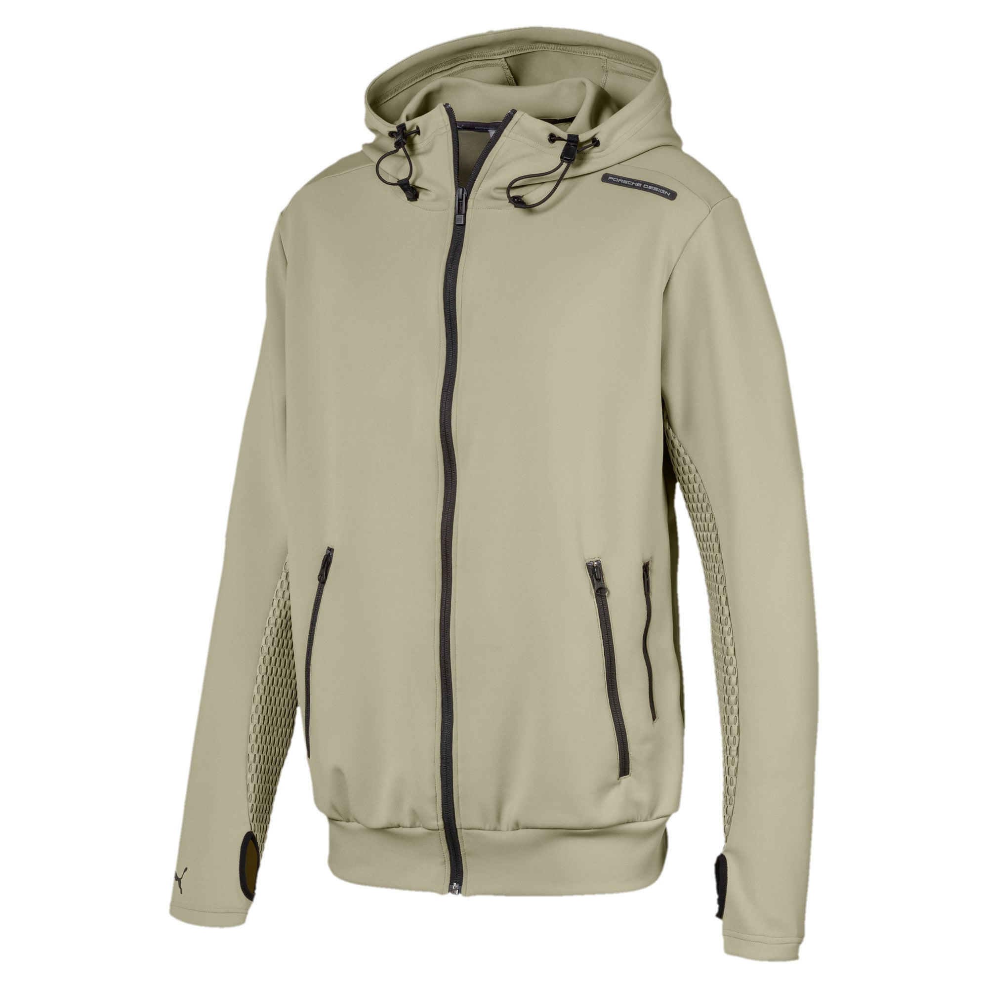 [578575-05] Mens Puma Porsche Design PD Hooded Sweat Jacket