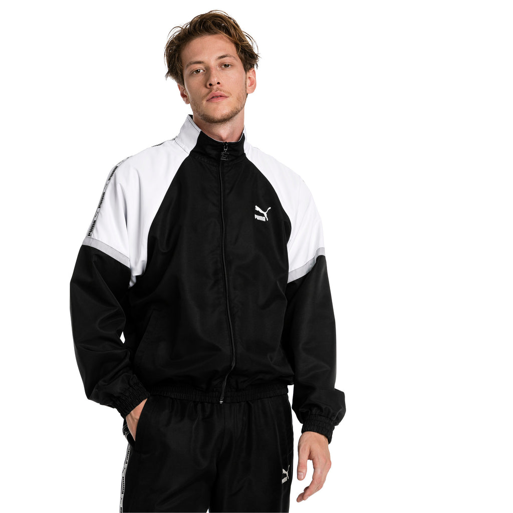[577988-51] Mens Puma XTG Woven Jacket