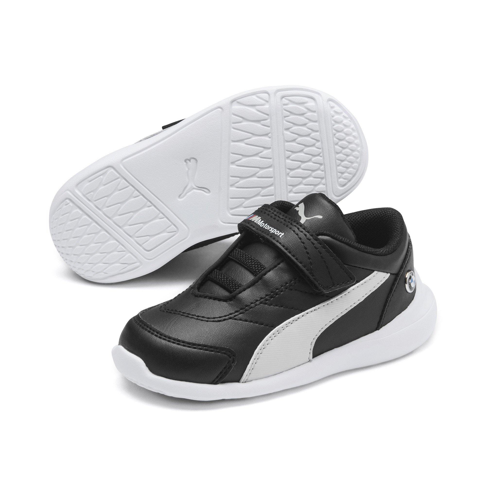 [306433-04] Infant Puma BMW Motorsport Kart Cat III V - sneakAR