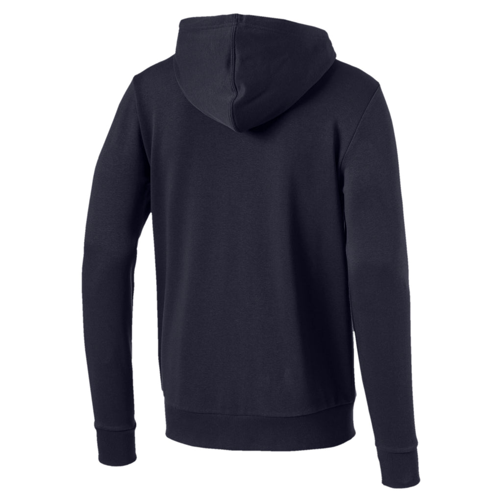 [577771-01] Mens Puma Red Bull Racing RBR Logo Hooded Sweat Jacket