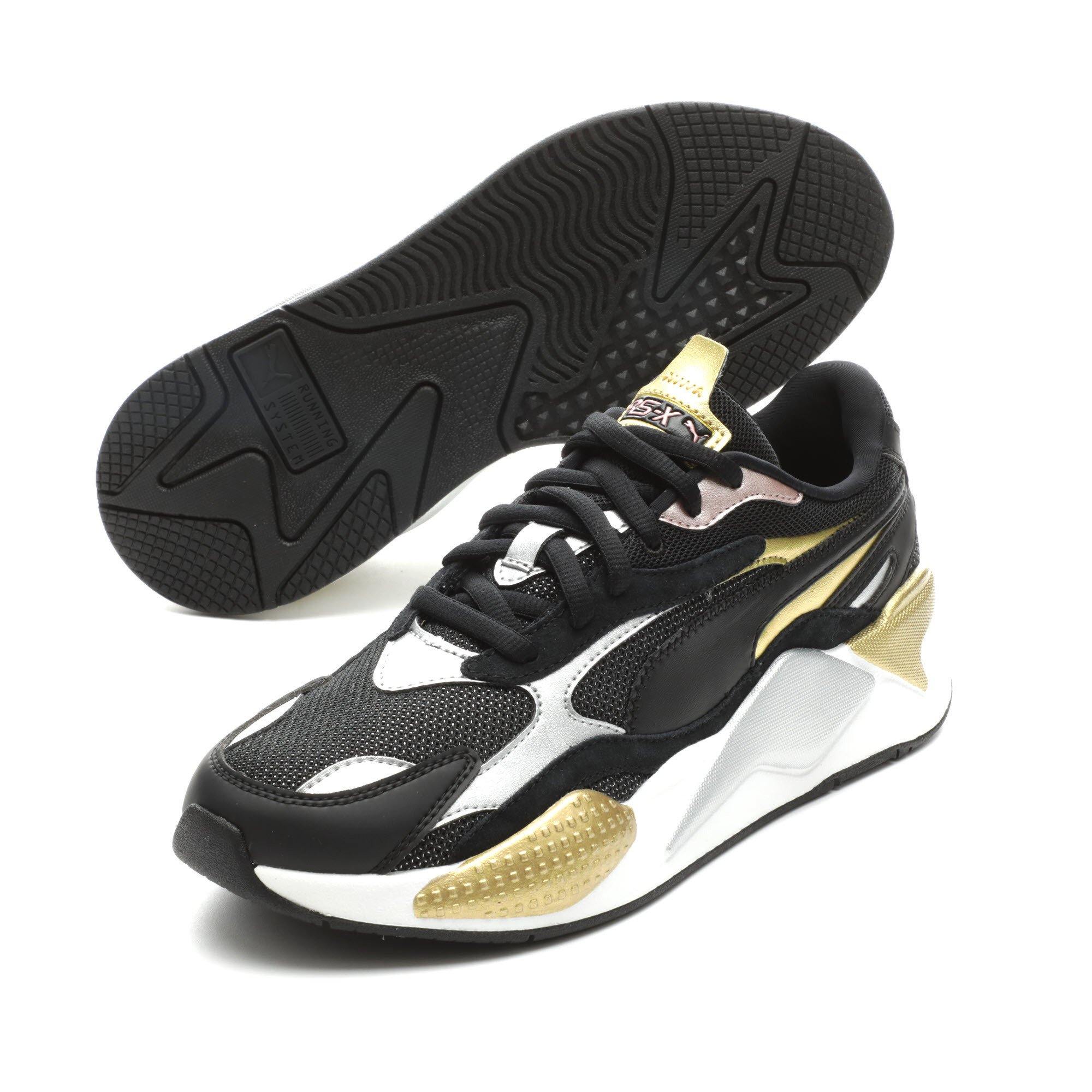 [373829-01] Mens Puma RS-X3 Metallic - sneakAR