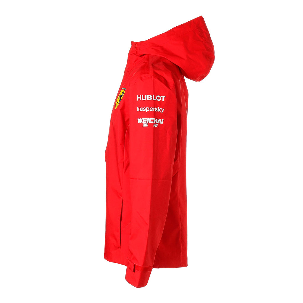 [763030-01] Mens Puma SF Ferrari Team Jacket