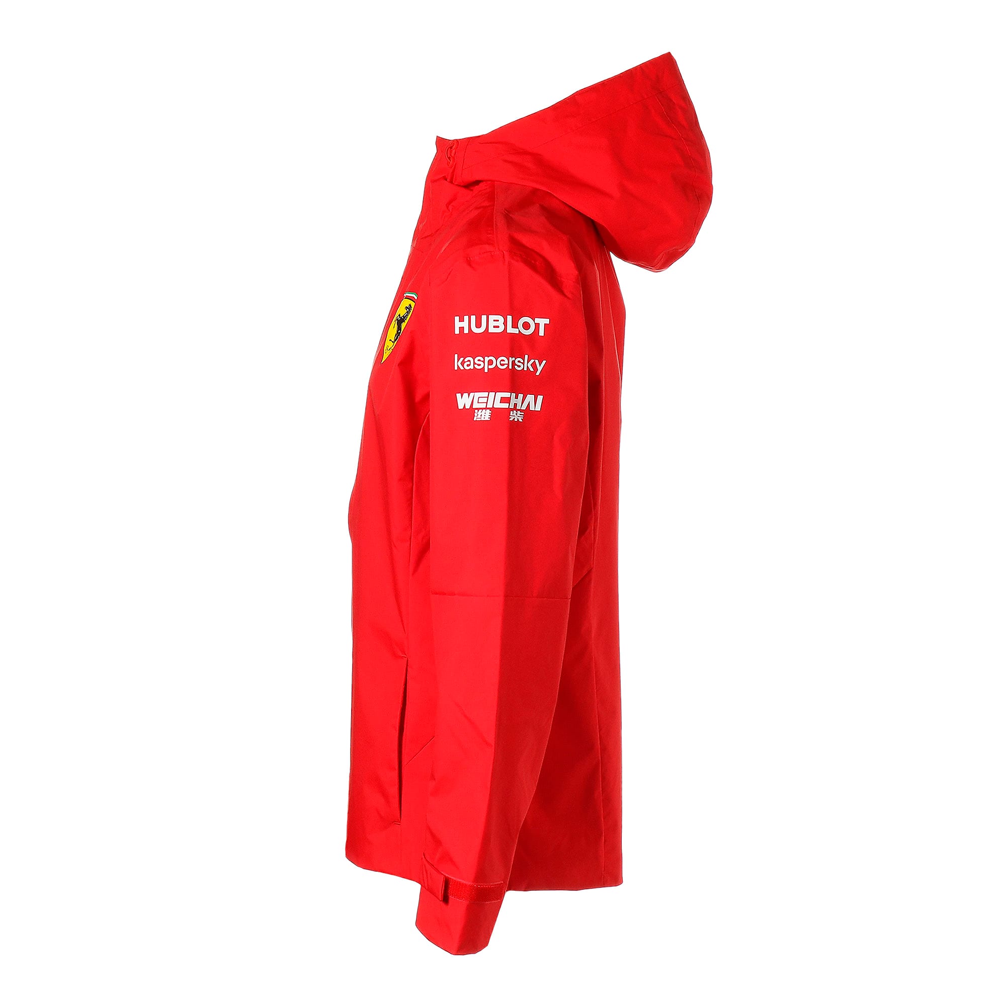 [763030-01] Mens Puma SF Ferrari Team Jacket