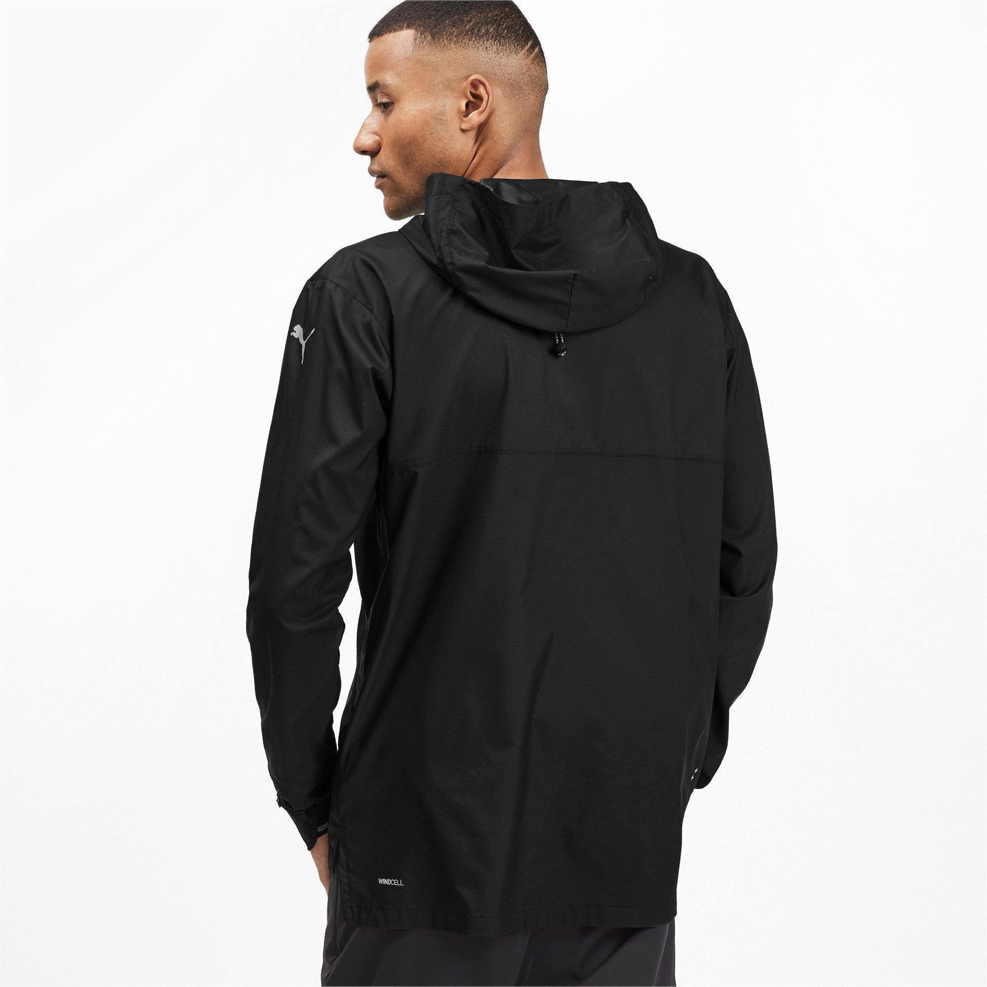 [518426-01] Mens Puma Get Fast Viz Jacket - sneakAR