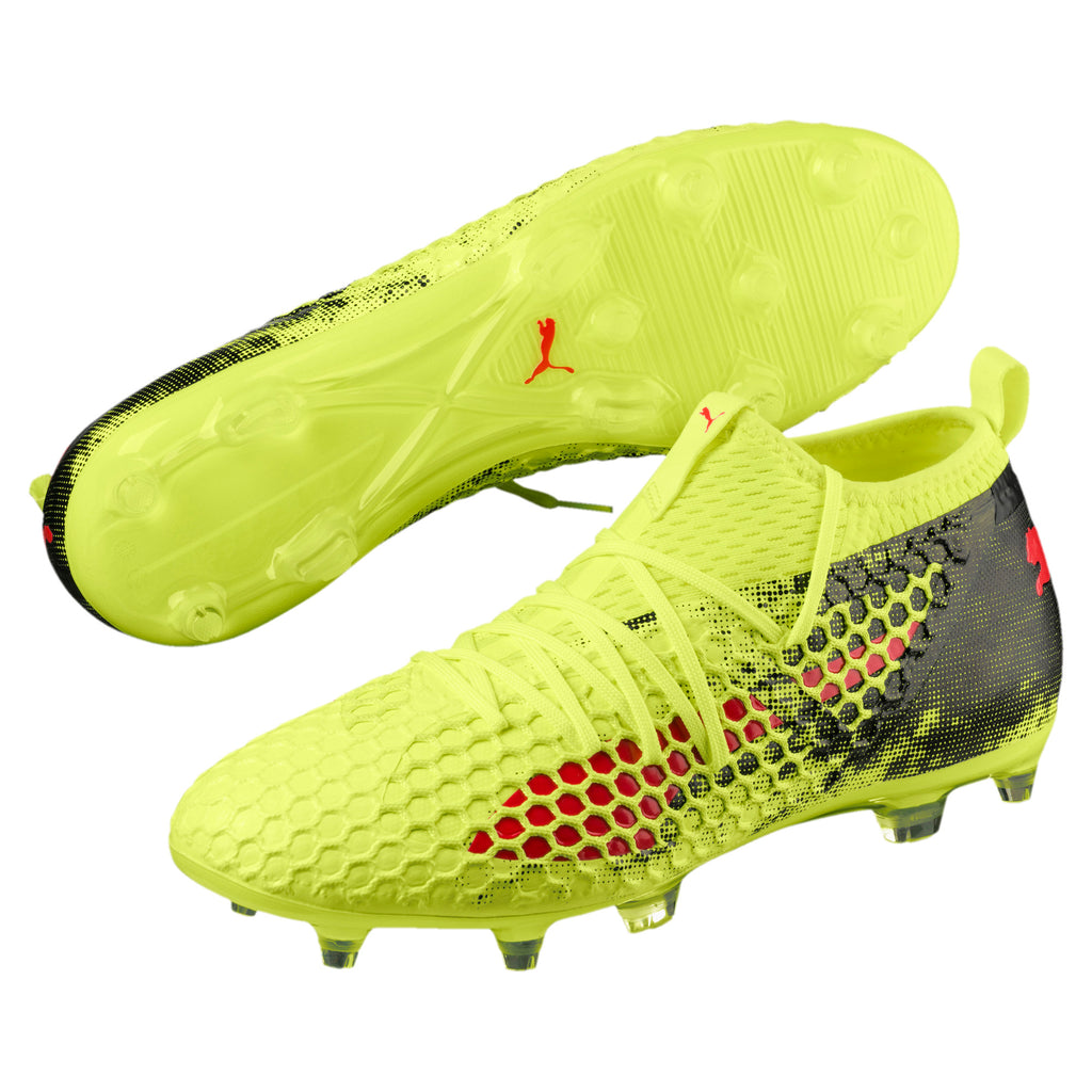 [104321-01] Mens Puma Future 18.2 Netfit Fg/Ag