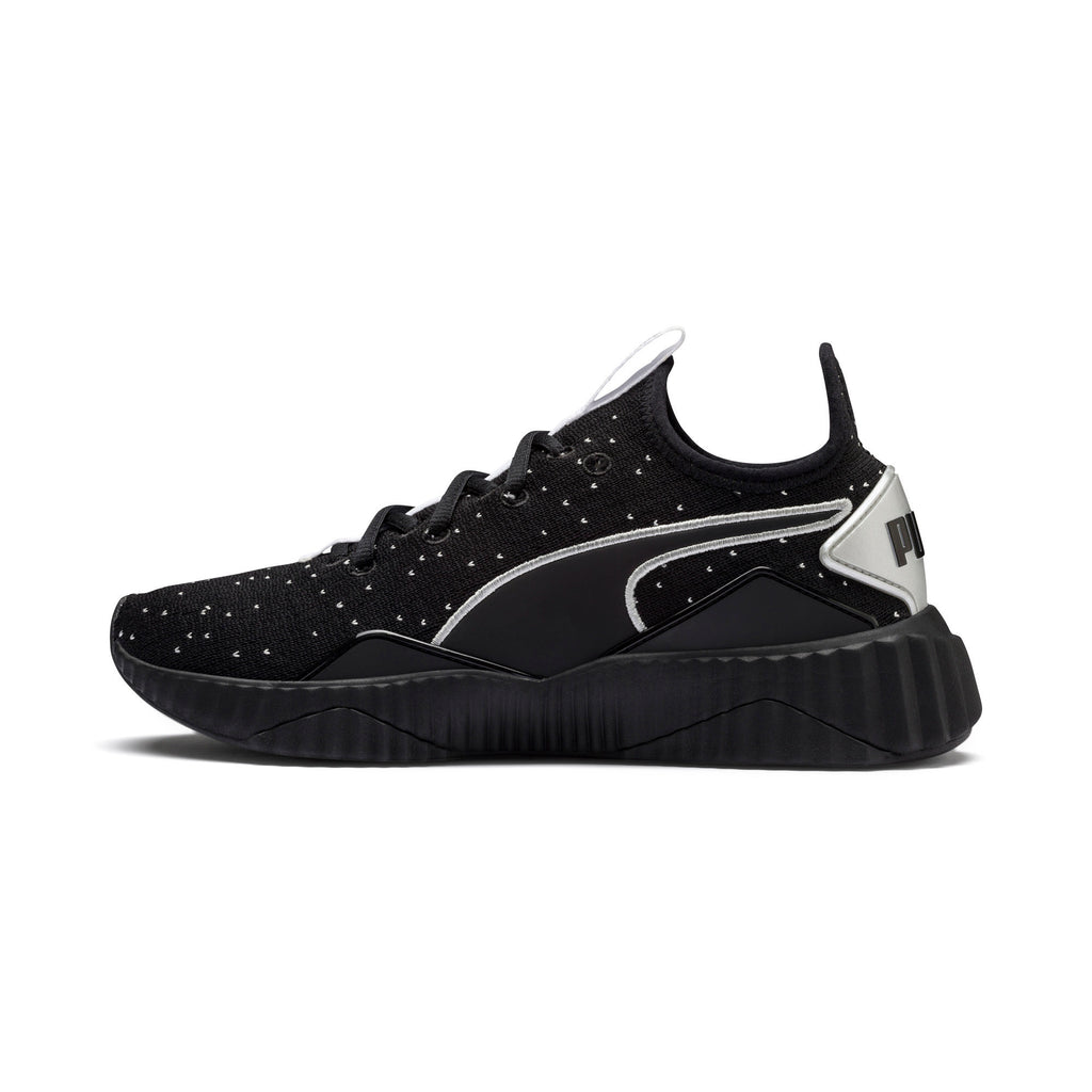 [192450-02] Womens Puma Defy Speckle