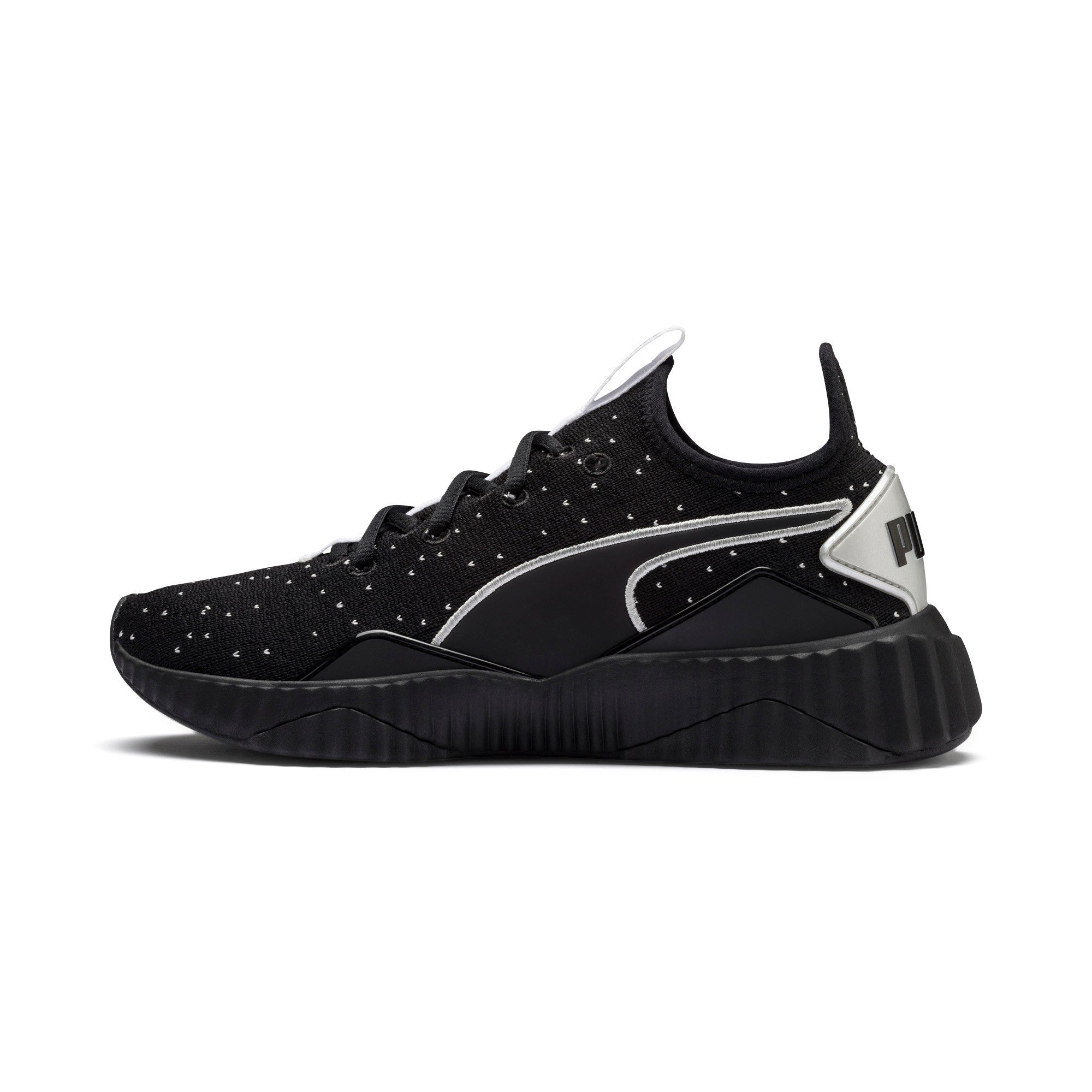 [192450-02] Womens Puma Defy Speckle