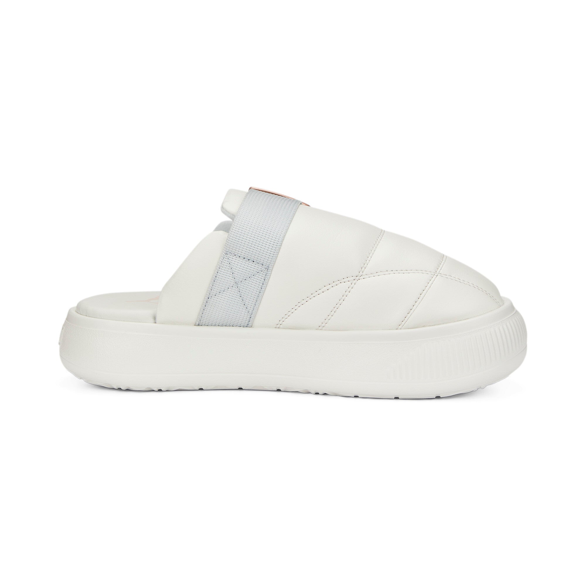 [388598-02] Womens Puma SUEDE MAYU MULE L