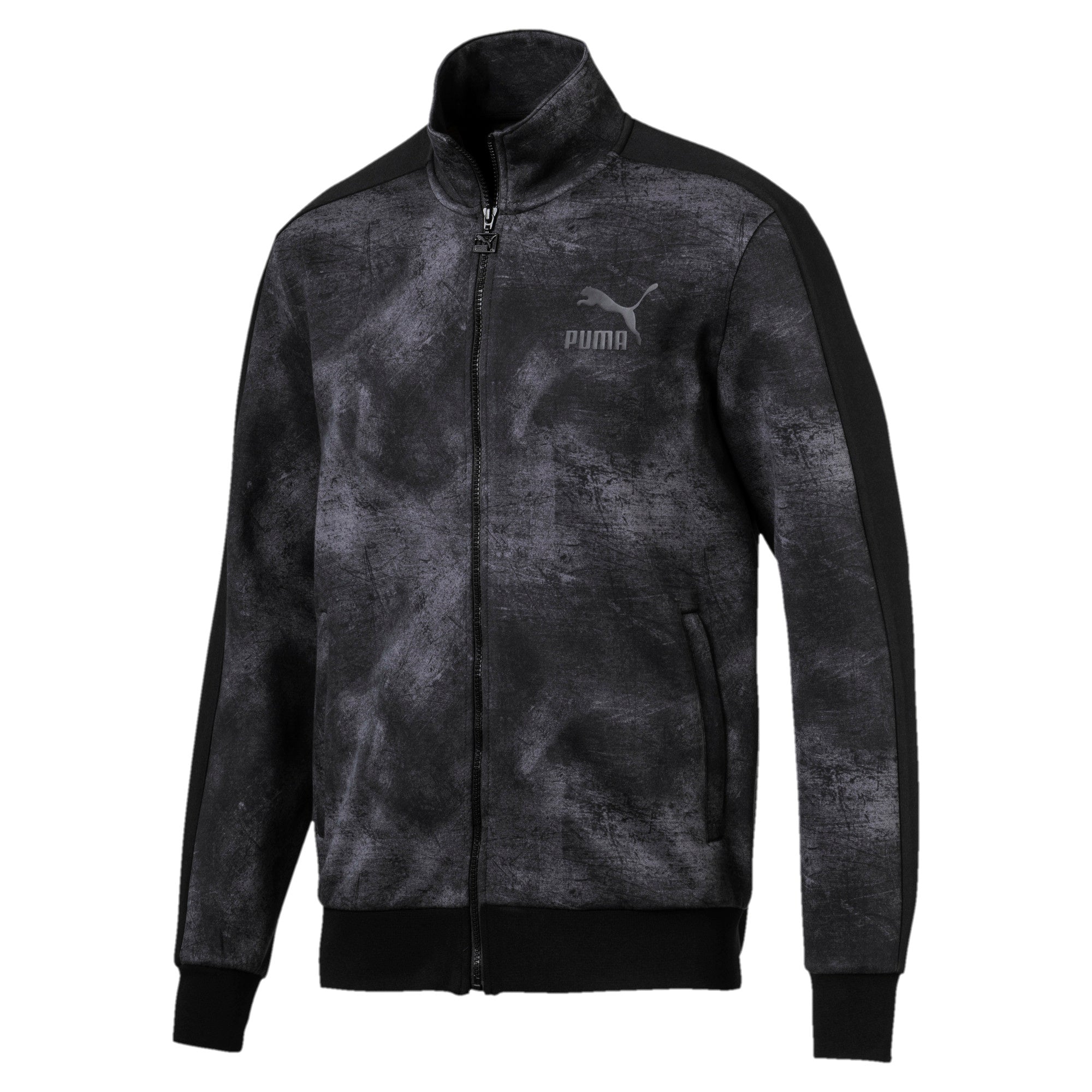 [576355-51] Mens Puma Classics T7 Jacket Aop