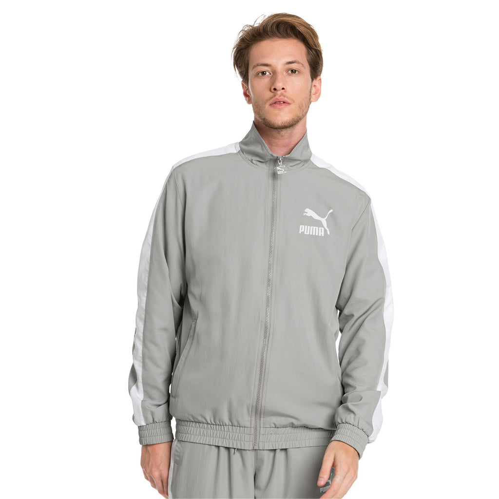 [577977-85] Mens Puma Iconic T7 Track Jacket Woven