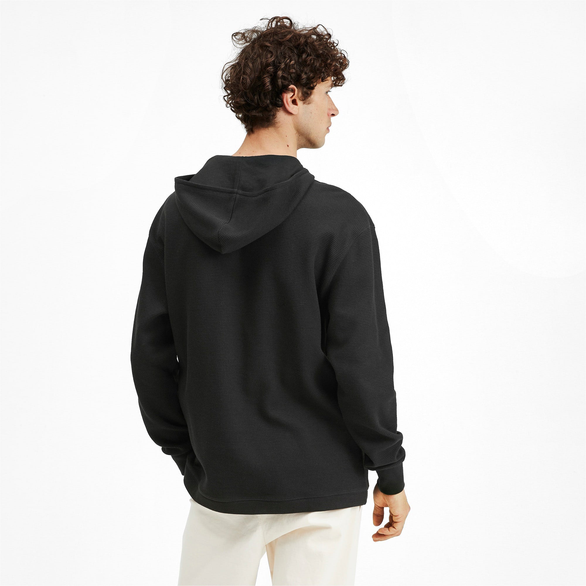 [580169-01] Mens Puma FUSION HOODY