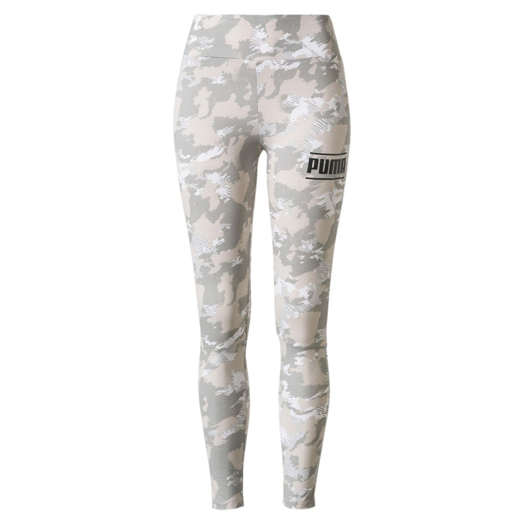 [579559-02] Womens Puma Camo Pack Leggings - sneakAR