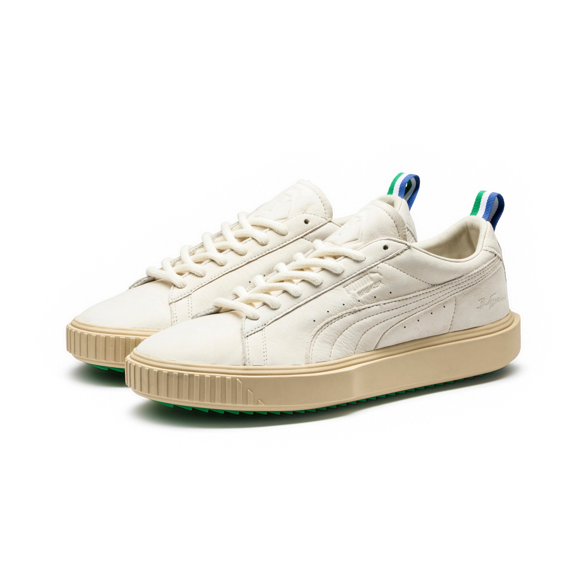 [367412-01] Mens Puma Breaker 'Swan' Big Sean