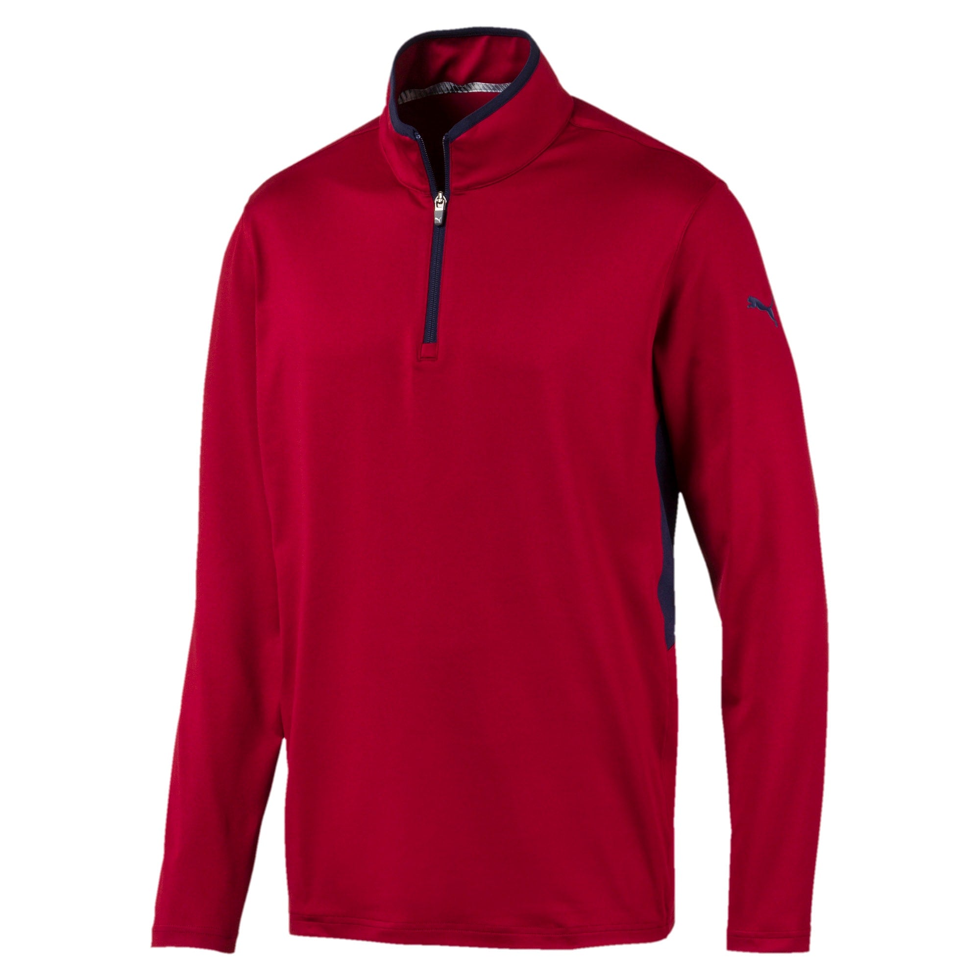 [577900-11] Mens Puma ROTATION 1/4 ZIP