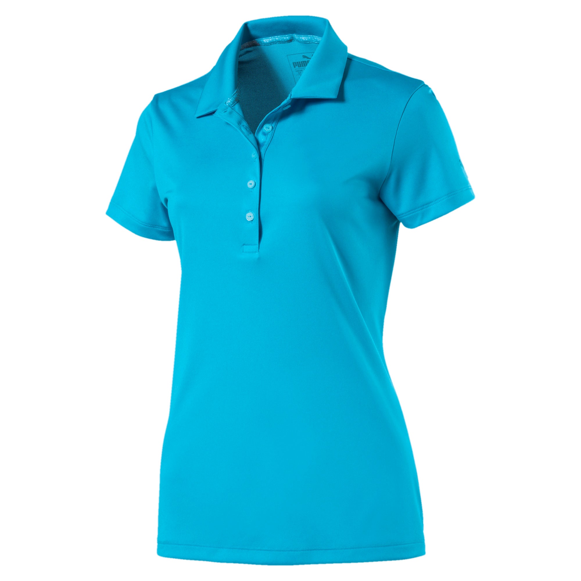 [574652-07] Womens Puma Pounce Polo