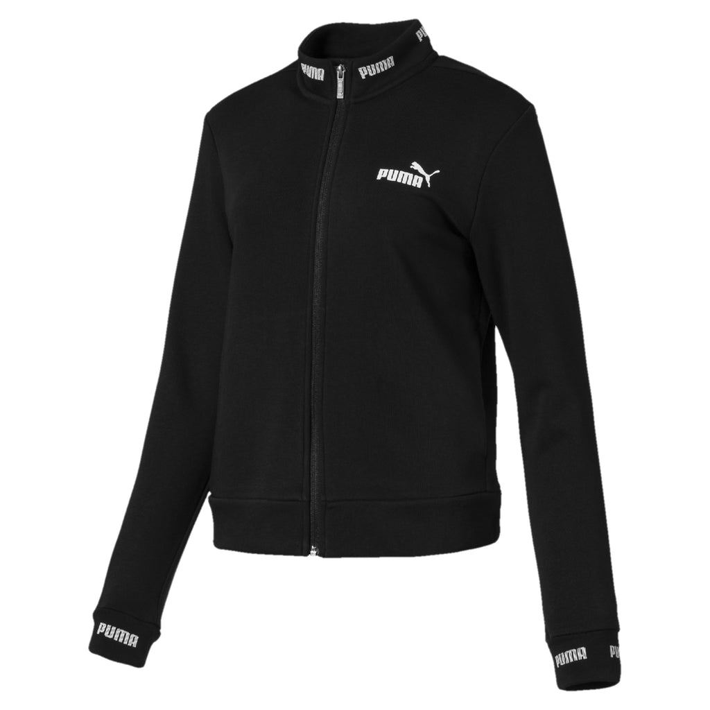 [854381-01] Womens Puma Amplified Track Jacket