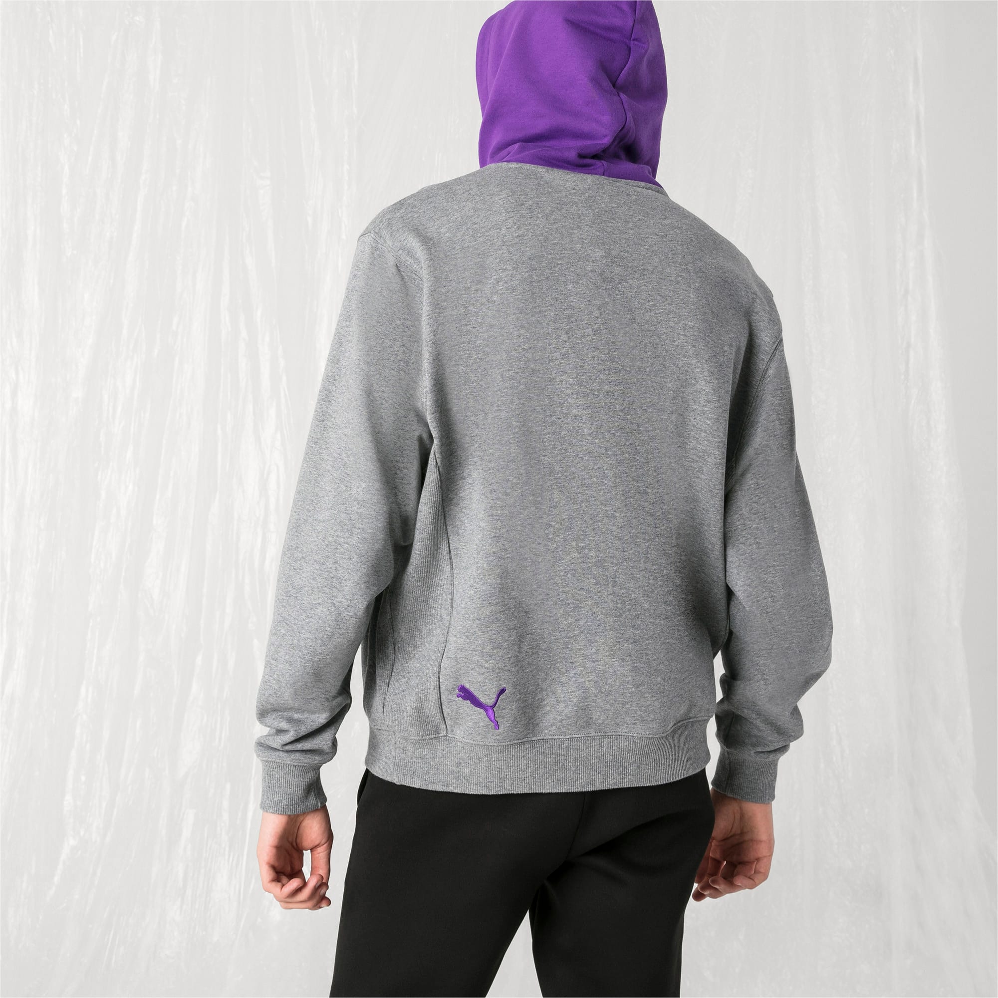 [578621-53] Mens Puma X SANKUANZ UNISEX HOODIE