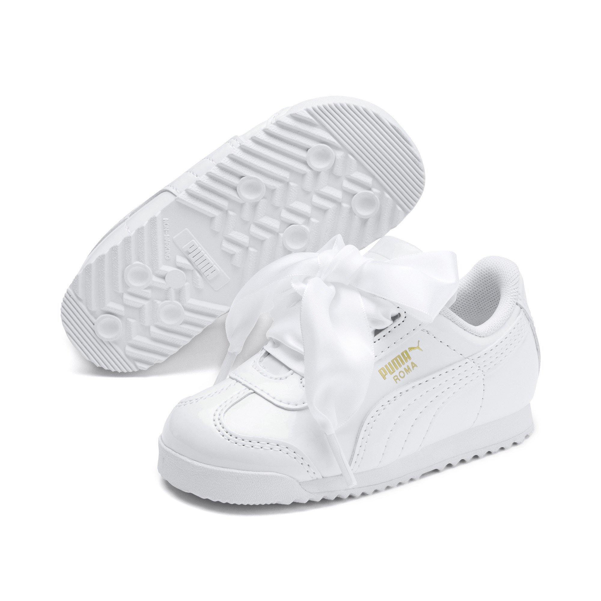 [370610-01] Infant Puma Roma Heart Patent - sneakAR