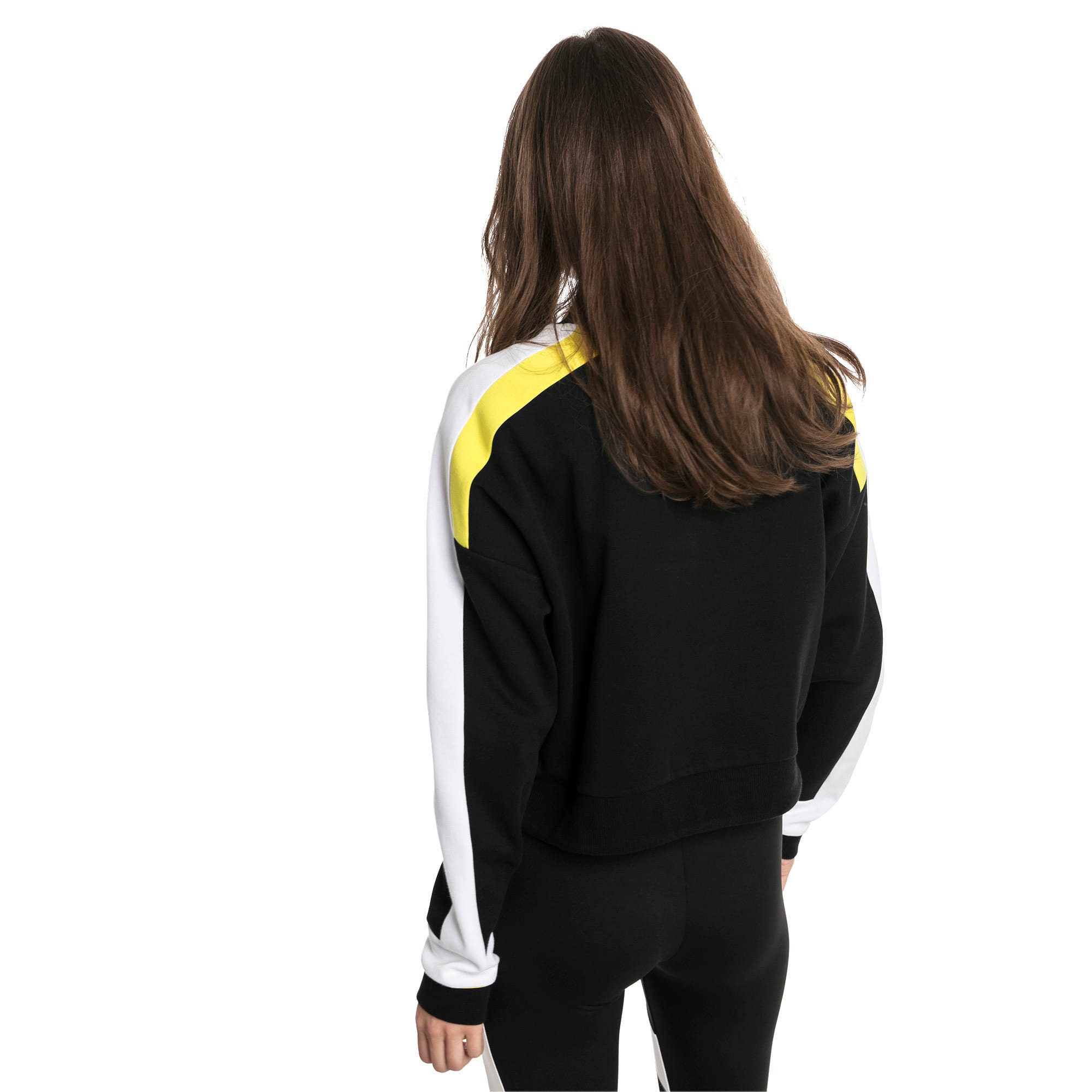 [578009-01] Womens Puma CHASE CREW