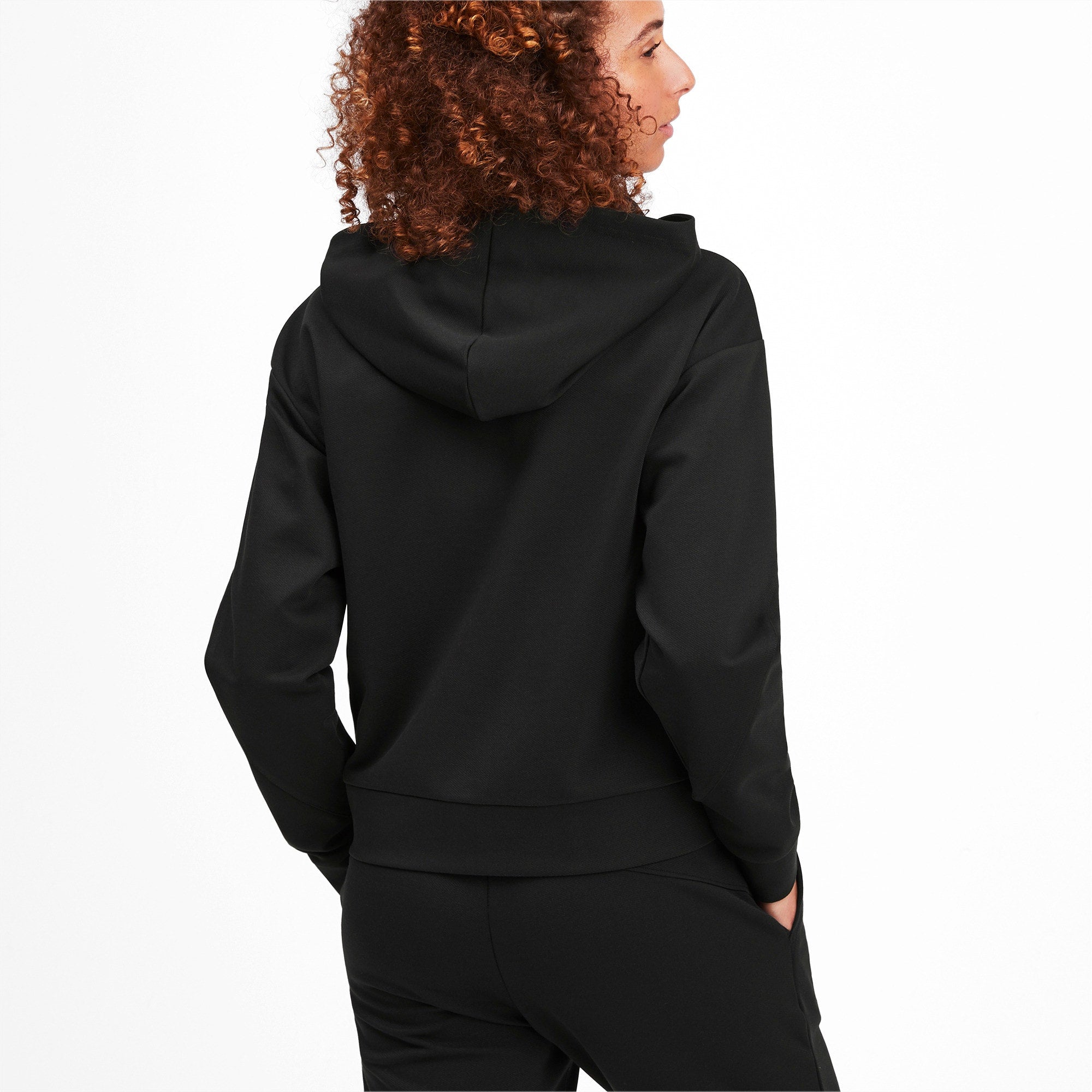 [580398-01] Womens Puma NU-TILITY FULL ZIP HOODY