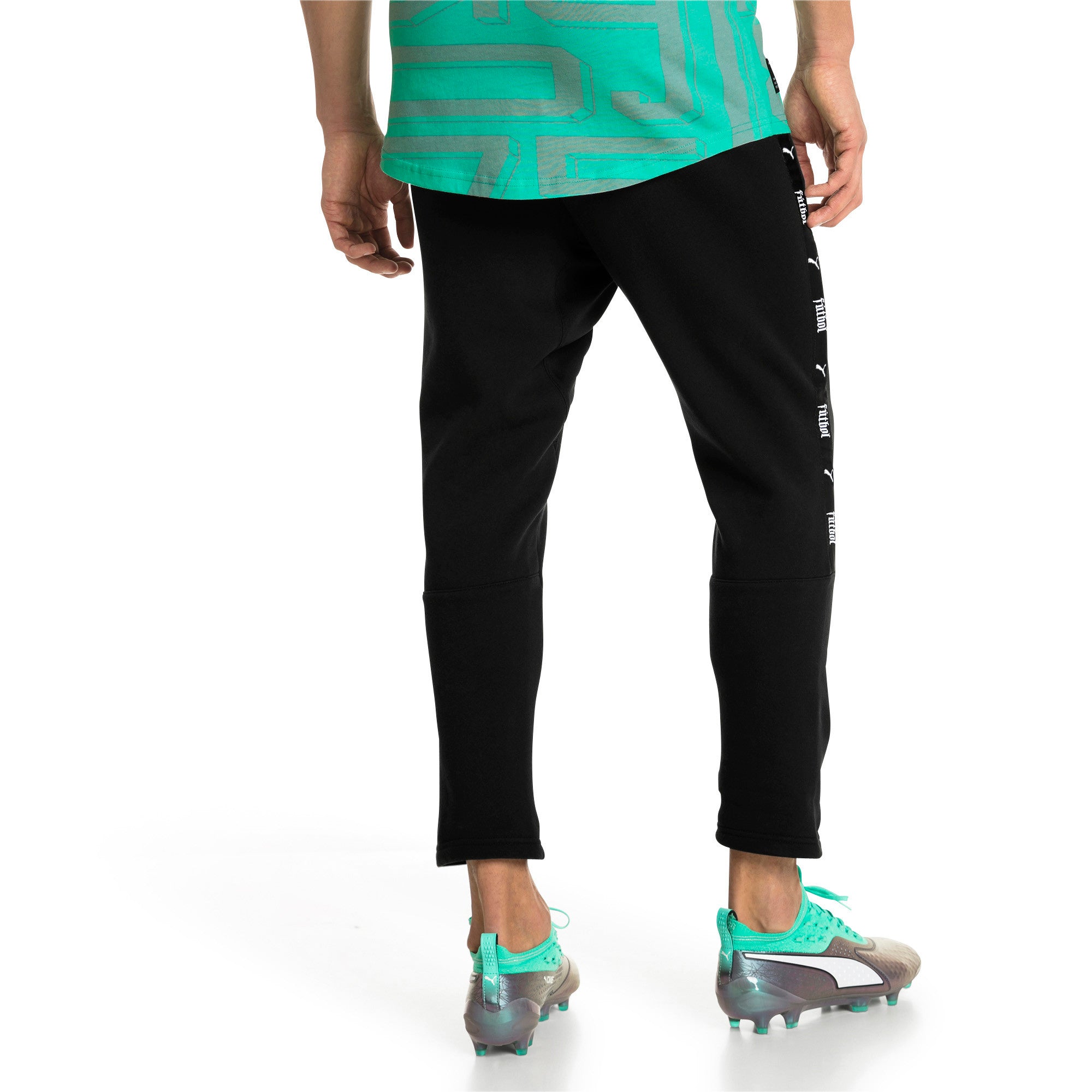 [655837-01] Mens Puma Ftblnxt Casuals Sweat Pant