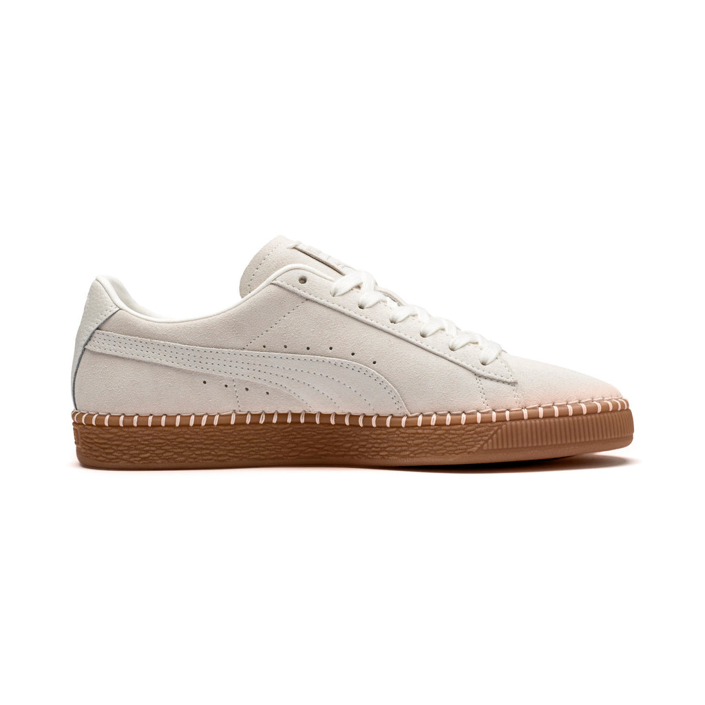 [368903-03] Mens Puma Suede Classic Blanket Stitch
