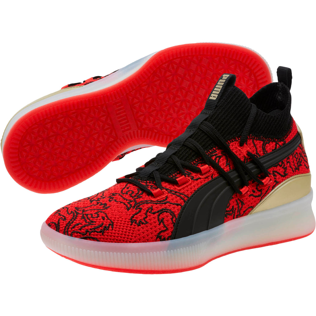 [193021-01] Mens Puma Clyde Court London Calling