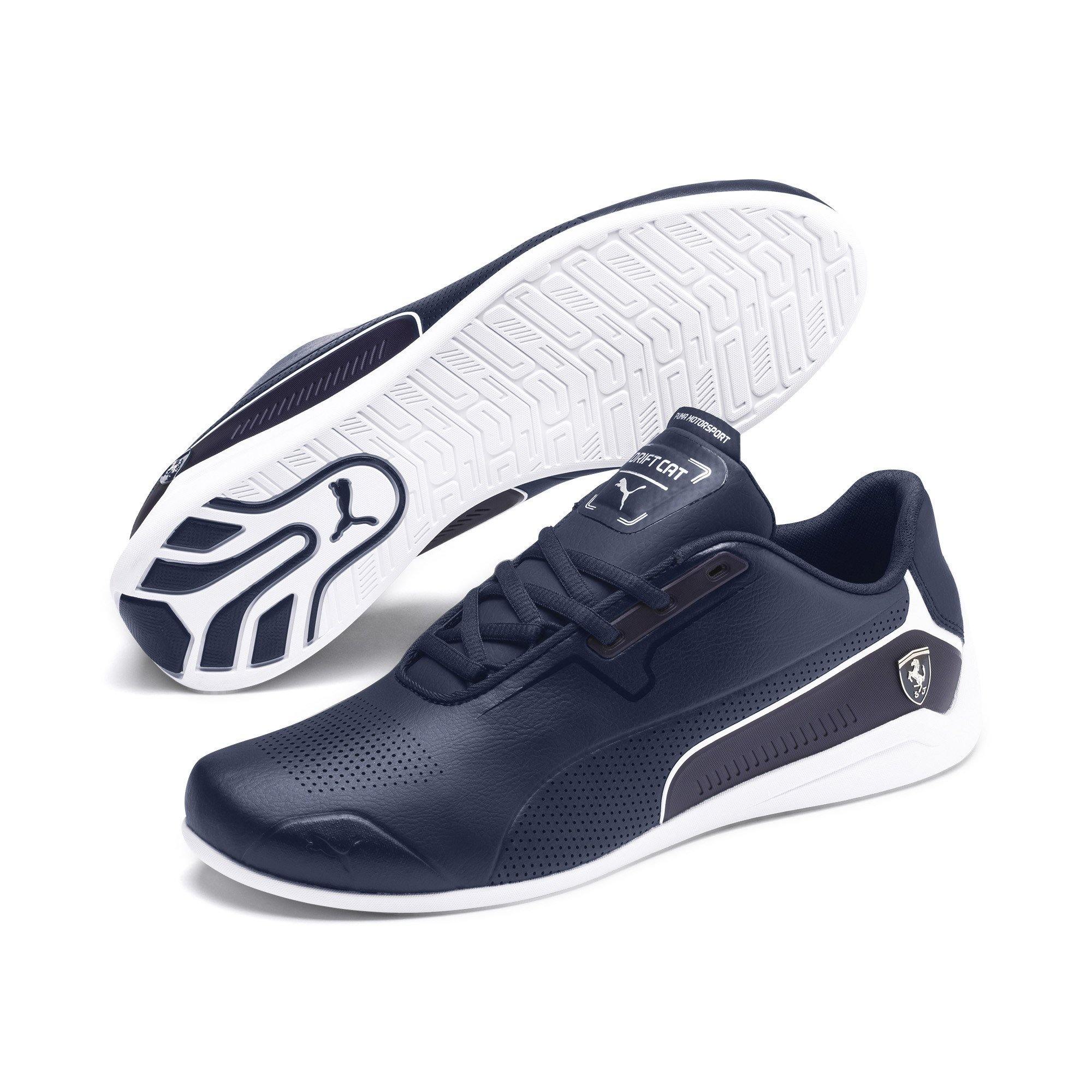 [339944-03] Mens Puma SF Ferrari Drift Cat 8 LS - sneakAR